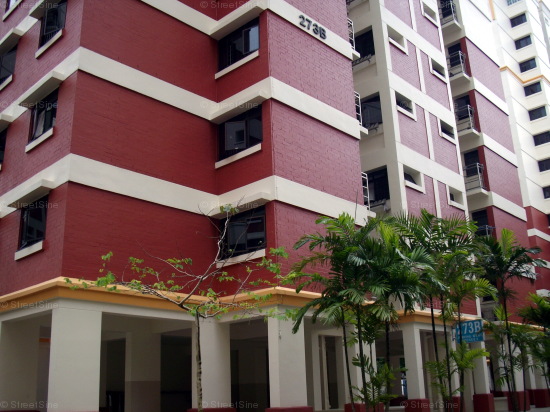 Blk 273B Jurong West Avenue 3 (Jurong West), HDB 5 Rooms #424252
